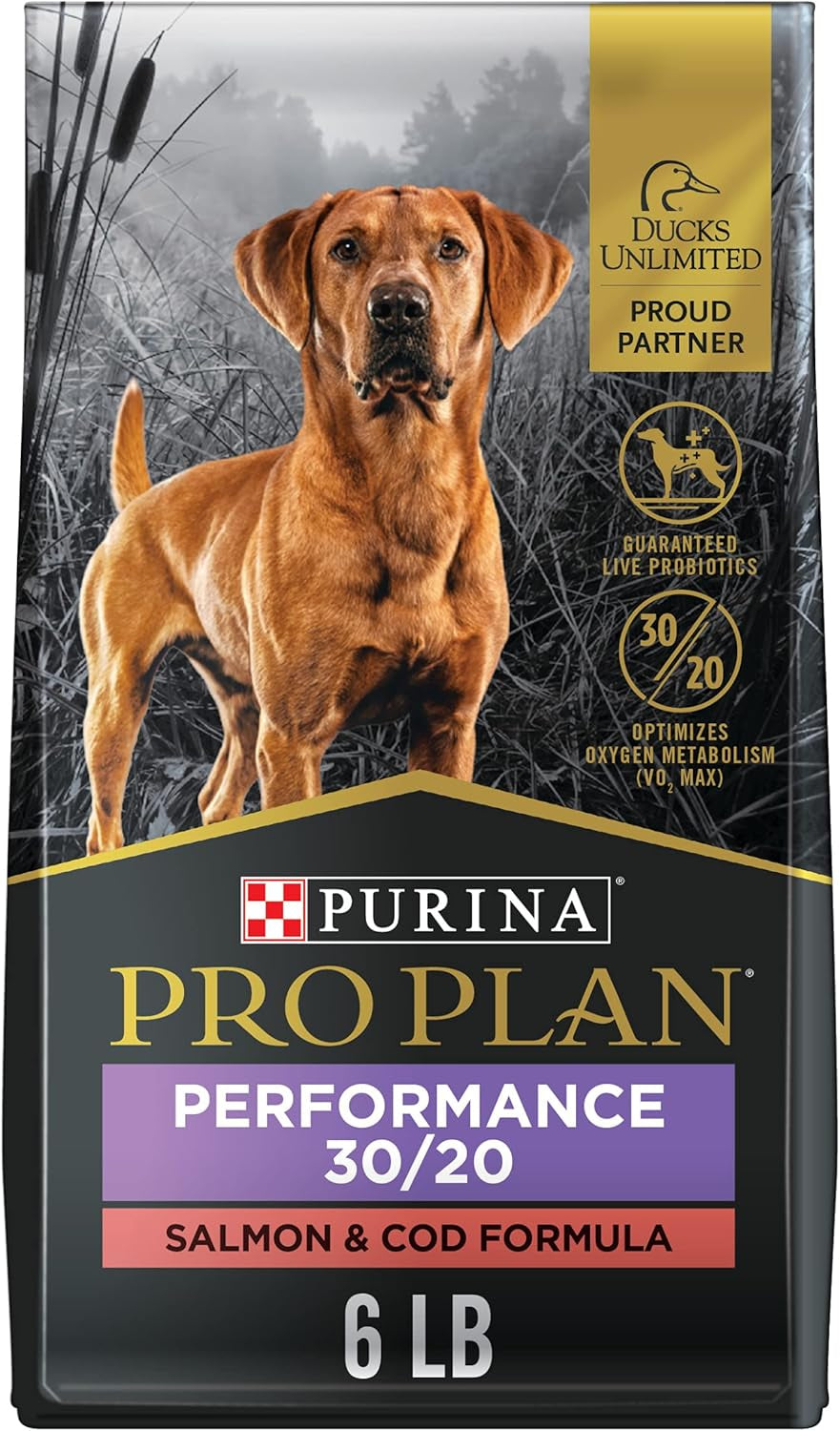 Sport Performance 30/20 Chicken and Rice Formula High Protein Dog Food - 37.5 Lb. Bag
