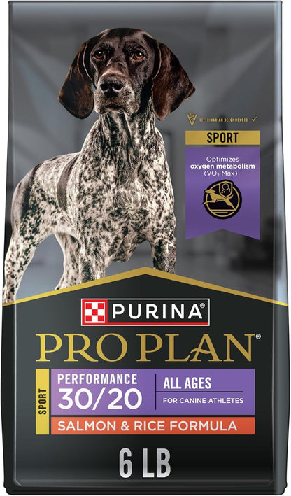 Sport Performance 30/20 Chicken and Rice Formula High Protein Dog Food - 37.5 Lb. Bag