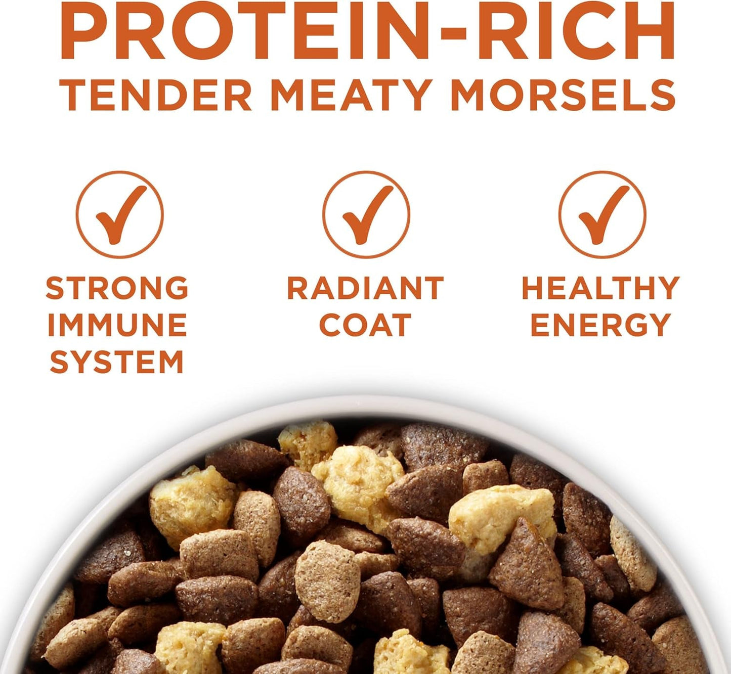 plus Healthy Weight High-Protein Dog Food Dry Formula - 16.5 Lb. Bag