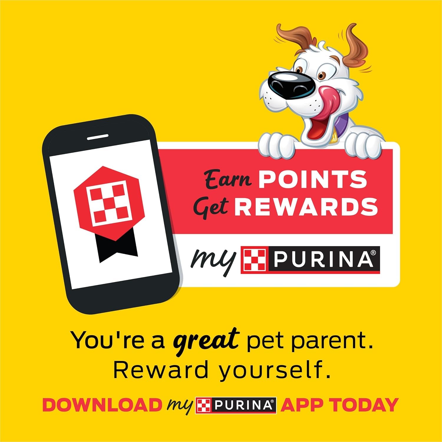 with Real Meat Dog Treats, Fun Size Original with Bacon Flavor - 25 Oz. Pouch