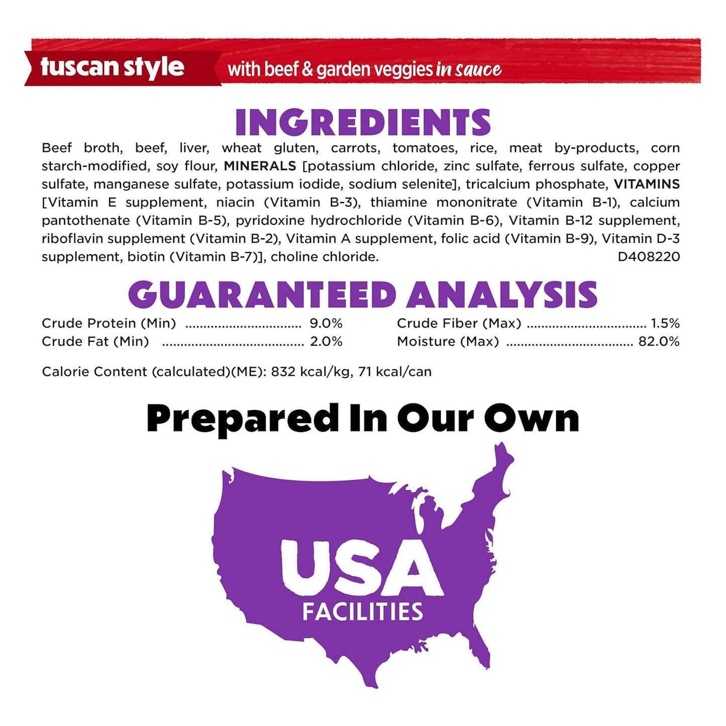 Purina Beneful Medleys Wet Dog Food Variety Pack with Tuscan, Romana, and Mediterranean Style Dog Food in Dog Gravy, 30 Pack - (Pack of 30) 3 Oz. Cans