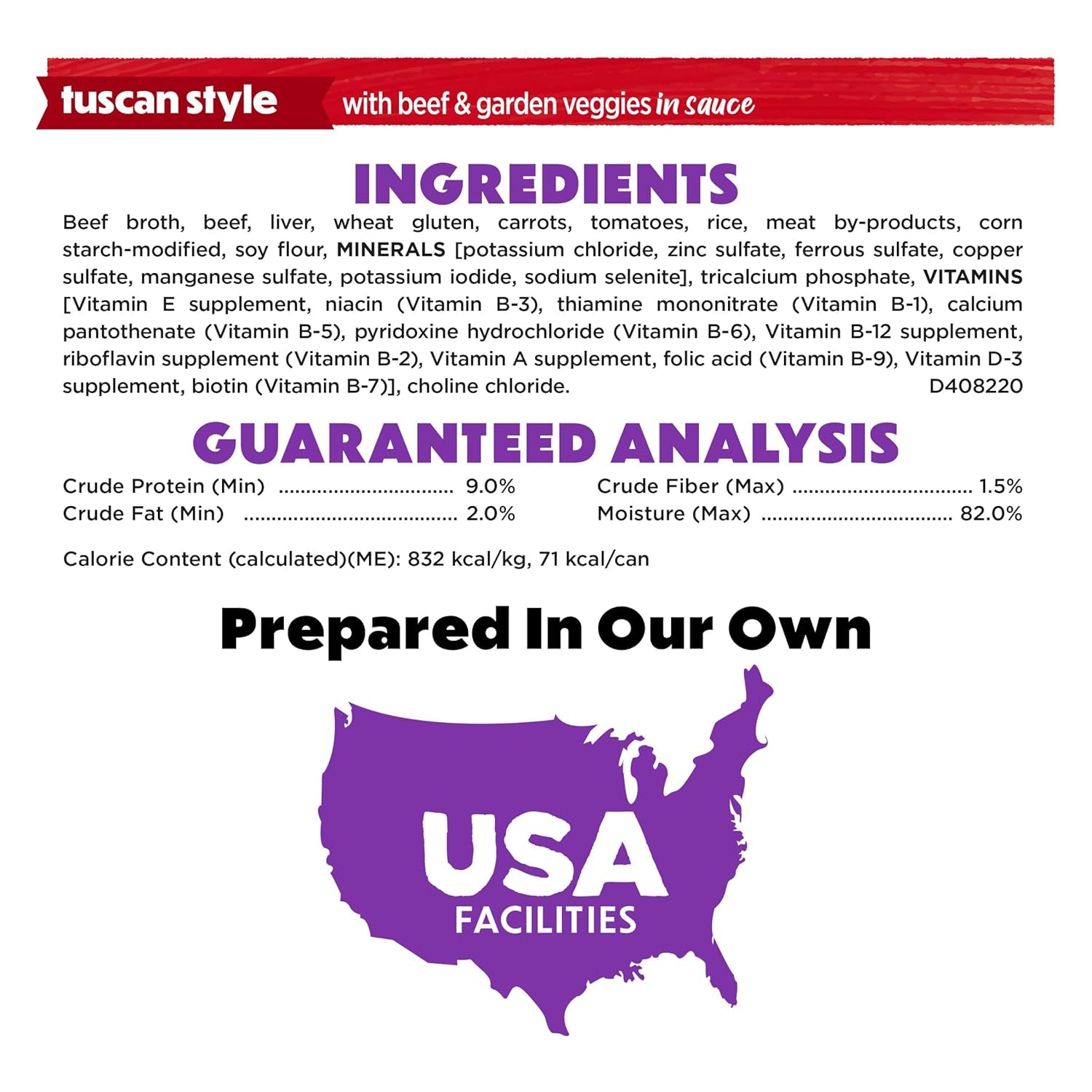 Purina Beneful Medleys Wet Dog Food Variety Pack with Tuscan, Romana, and Mediterranean Style Dog Food in Dog Gravy, 30 Pack - (Pack of 30) 3 Oz. Cans