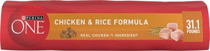 Chicken and Rice Formula Dry Dog Food - 31.1 Lb. Bag