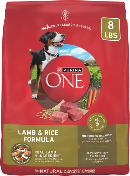 Chicken and Rice Formula Dry Dog Food - 31.1 Lb. Bag