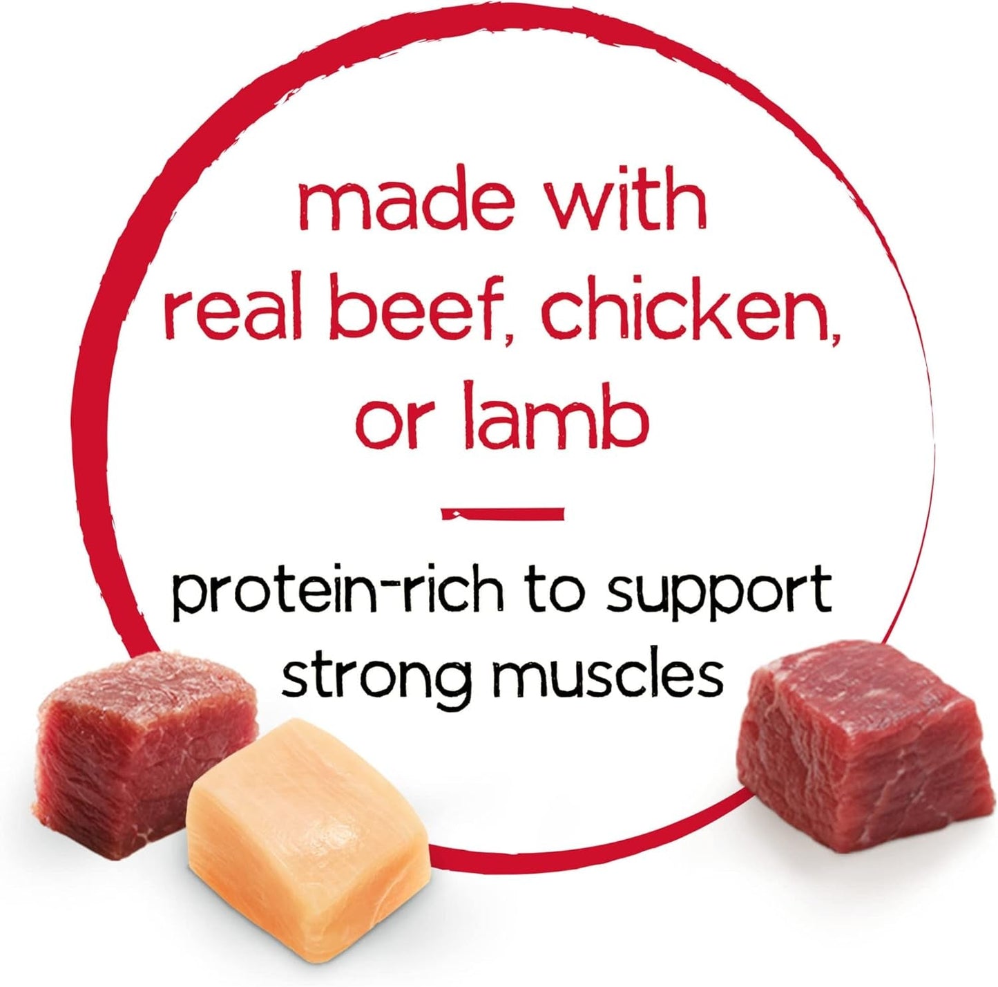 Purina  Infused Pate Wet Dog Food Variety Pack, Pate with Real Lamb, Chicken or Beef Varieties - (2 Packs of 12) 3 Oz. Cans