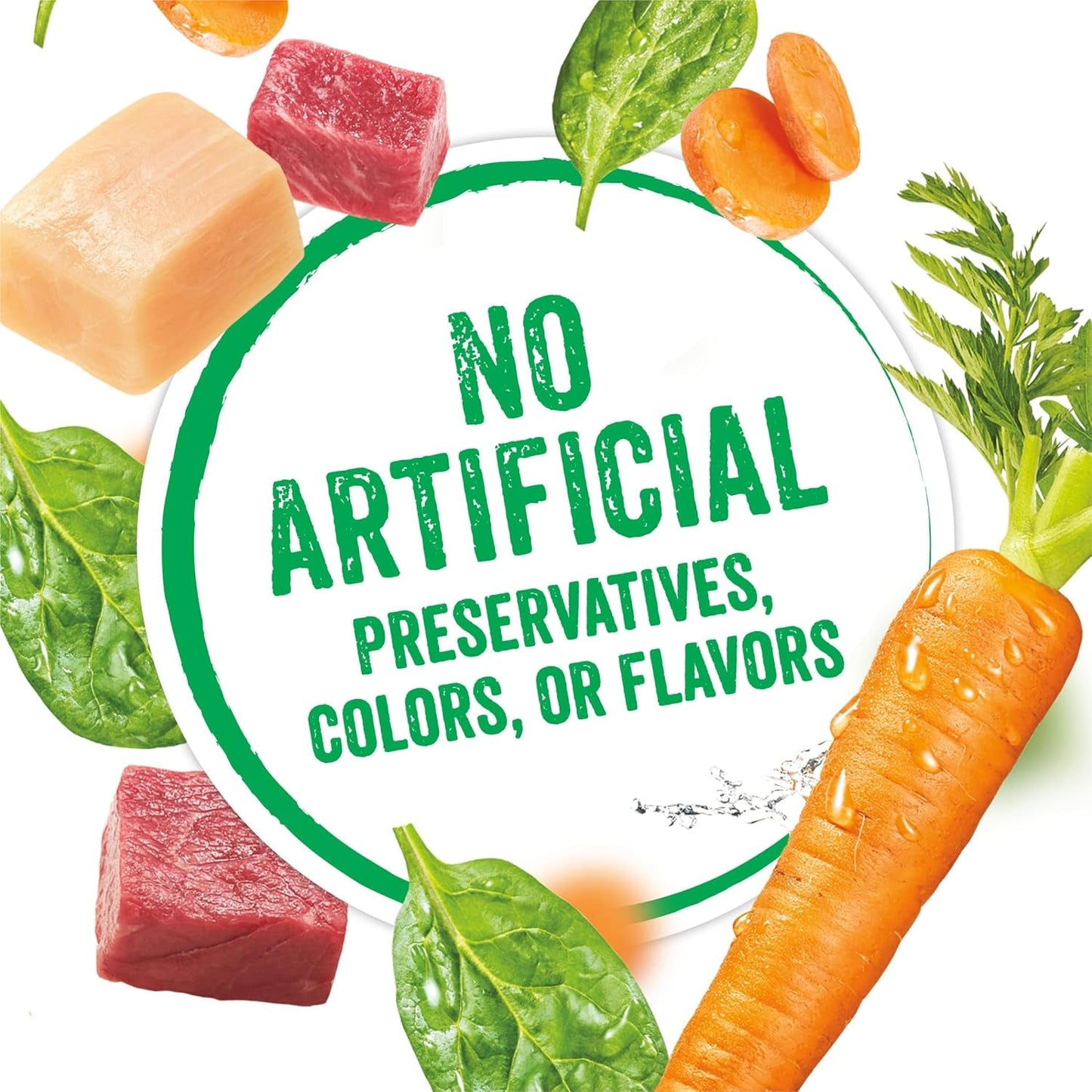 Purina  Infused Pate Wet Dog Food Variety Pack, Pate with Real Lamb, Chicken or Beef Varieties - (2 Packs of 12) 3 Oz. Cans