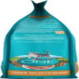 Natural Dry Cat Food, Tender Selects Blend with Real Chicken - 7 Lb. Bag