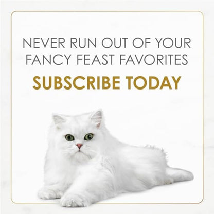 Purina  Gravy Lovers Poultry and Beef Grilled Gourmet Wet Cat Food Variety Pack - (Pack of 30) 3 Oz. Cans