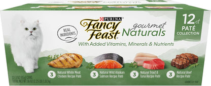 Purina  Gravy Lovers Poultry and Beef Grilled Gourmet Wet Cat Food Variety Pack - (Pack of 30) 3 Oz. Cans