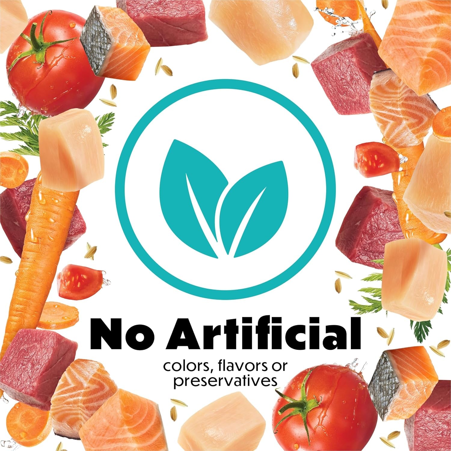 Purina Small Breed Wet Dog Food Variety Pack, Incredibites with Real Beef, Chicken and Salmon - (Pack of 30) 3 Oz. Cans