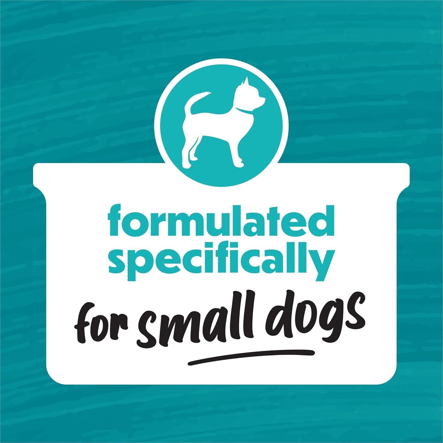 Purina Small Breed Wet Dog Food Variety Pack, Incredibites with Real Beef, Chicken and Salmon - (Pack of 30) 3 Oz. Cans