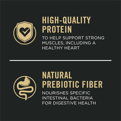 Complete Essentials Shredded Blend Chicken and Rice Dog Food Dry Formula with Probiotics for Dogs - 35 Lb. Bag