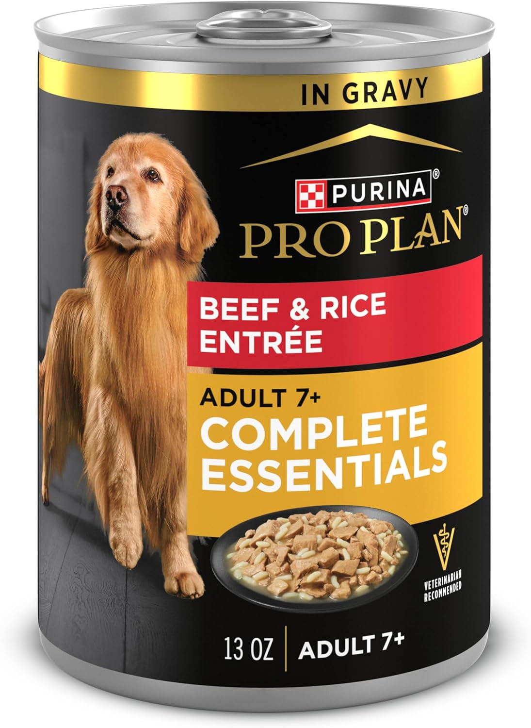 Complete Essentials Shredded Blend Chicken and Rice Dog Food Dry Formula with Probiotics for Dogs - 35 Lb. Bag