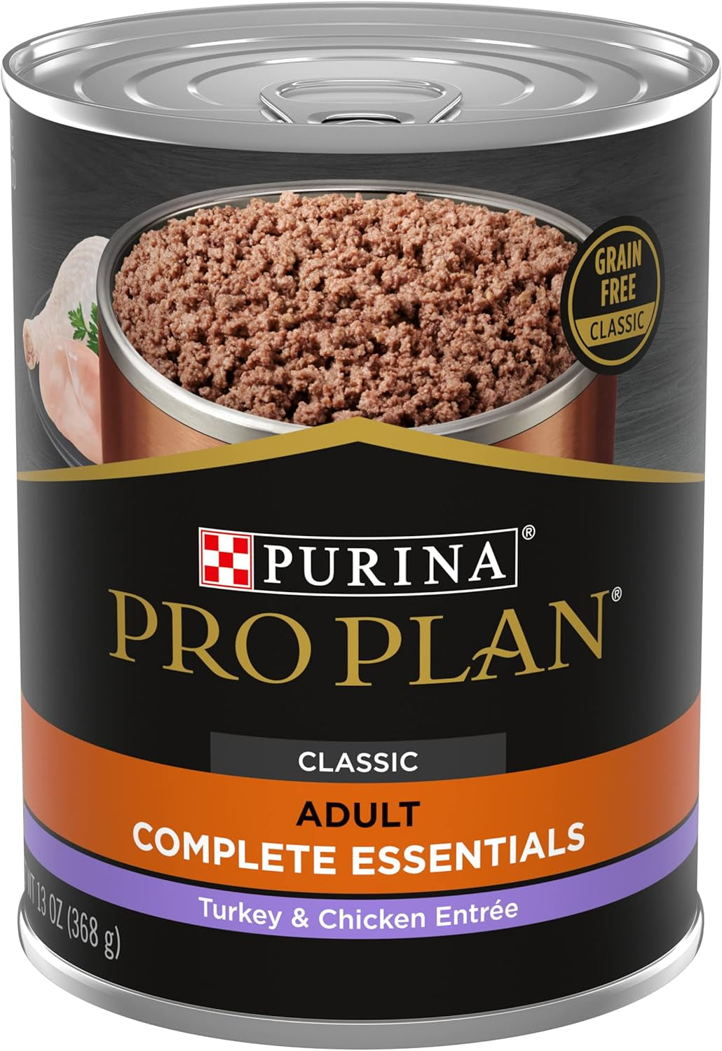 Complete Essentials Shredded Blend Chicken and Rice Dog Food Dry Formula with Probiotics for Dogs - 35 Lb. Bag