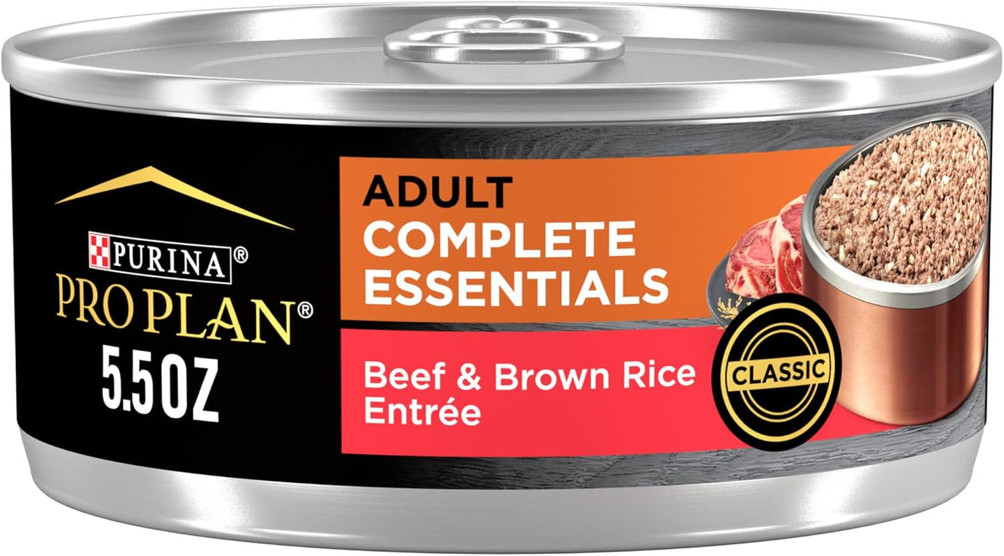 Complete Essentials Shredded Blend Chicken and Rice Dog Food Dry Formula with Probiotics for Dogs - 35 Lb. Bag