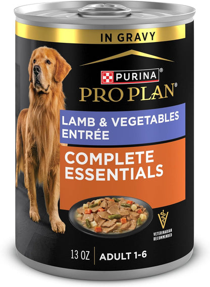Complete Essentials Shredded Blend Chicken and Rice Dog Food Dry Formula with Probiotics for Dogs - 35 Lb. Bag